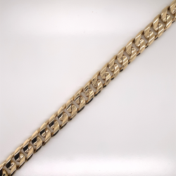 GOLD MENS BRACELET GOLD MENS BRACELET