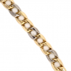 GOLD MENS BRACELET GOLD MENS BRACELET