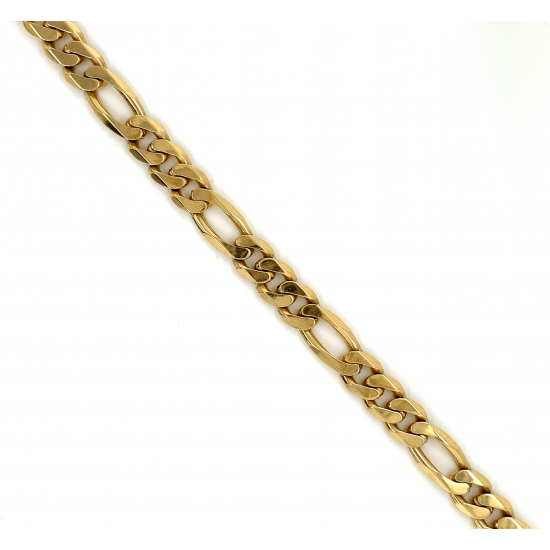 GOLD MENS BRACELET