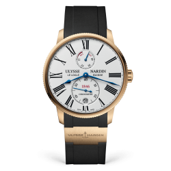 ULYSSE NARDIN MARINE CHRONOMETER TORPILLEUR