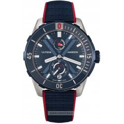 ULYSSE NARDIN DIVER X