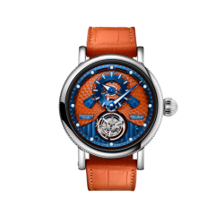 OPEN GEAR FLYING TOURBILLON SUNSET