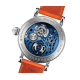 OPEN GEAR FLYING TOURBILLON SUNSET