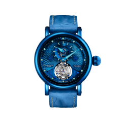 OPEN GEAR FLYING TOURBILLON 