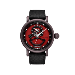 OPEN GEAR RESEC CHOCOLATE