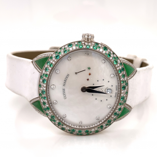 ULYSSE NARDIN JADE