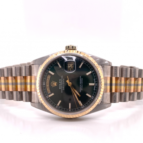 ROLEX PRES TRIDOR 