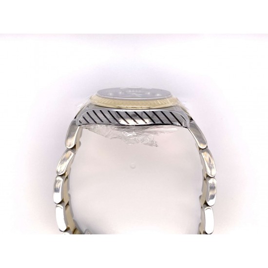 ROLEX DATEJUST CHAMPAGNE DIAMOND JUBILEE