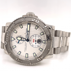 ULYSSE NARDIN MAXI MARINE DIVER CHRONOMETER ULYSSE NARDIN MAXI MARINE DIVER CHRONOMETER