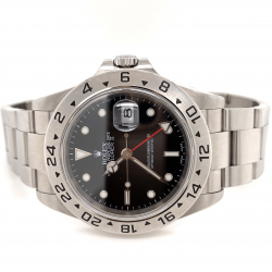 ROLEX EXPLORER II ROLEX EXPLORER II