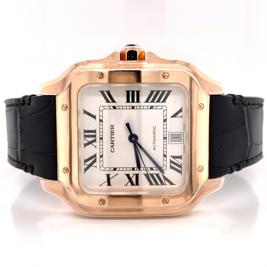 CARTIER SANTOS