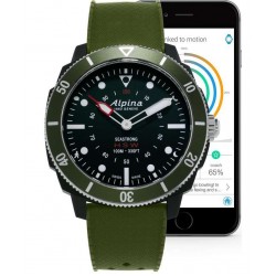 ALPINA SEASTRONG HOROLOGICAL SMARTWATCH ALPINA SEASTRONG HOROLOGICAL SMARTWATCH