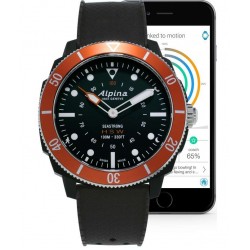 ALPINA SEASTRONG HOROLOGICAL SMARTWATCH ALPINA SEASTRONG HOROLOGICAL SMARTWATCH