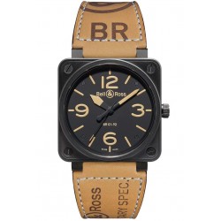 Bell and Ross BR 01-92 HERITAGE Bell and Ross BR 01-92 HERITAGE