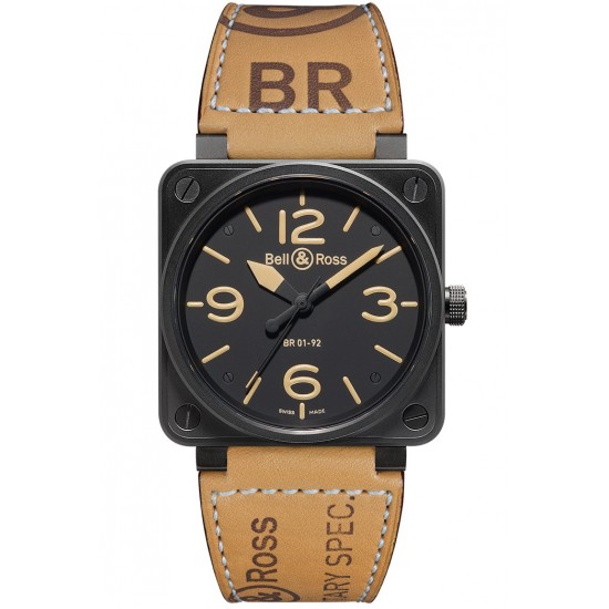 Bell and Ross BR 01-92 HERITAGE
