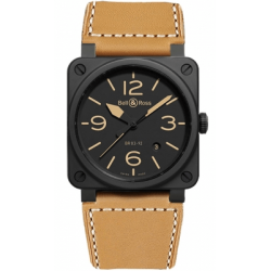 Bell and Ross BR0392-HERITAGE Bell and Ross BR0392-HERITAGE
