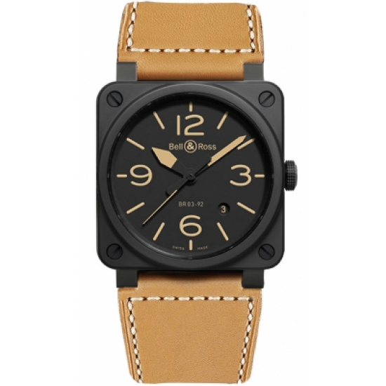 Bell and Ross BR0392-HERITAGE