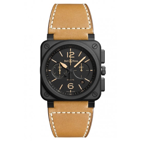 Bell and Ross BR 03-94 HERITAGE CERAMIC