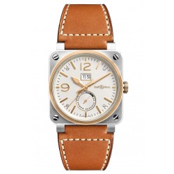Bell and Ross BR 03-90 STEEL & ROSE GOLD Bell and Ross BR 03-90 STEEL & ROSE GOLD