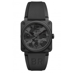 Bell and Ross BR 03-92 BLACK CAMOFLAUGE Bell and Ross BR 03-92 BLACK CAMOFLAUGE