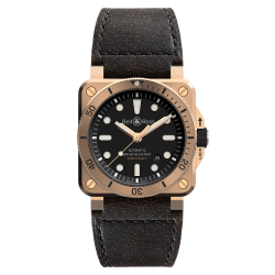 Bell and Ross BR 03-92 Diver Bronze Limited Edition 