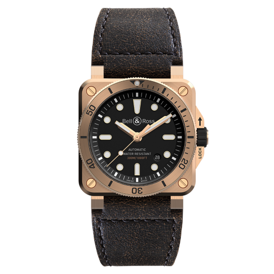 Bell and Ross BR 03-92 Diver Bronze Limited Edition 