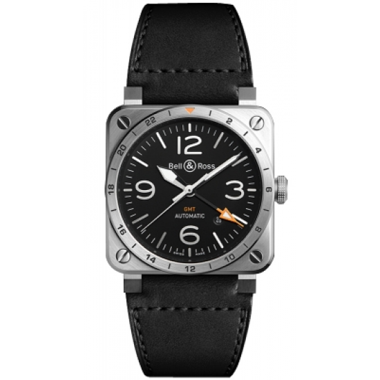 Bell and Ross BR03-93-GMT