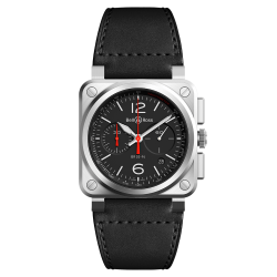 Bell and Ross BR 03-94 Black Steel Bell and Ross BR 03-94 Black Steel