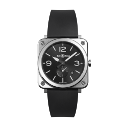 Bell and Ross BR S Steel Bell and Ross BR S Steel