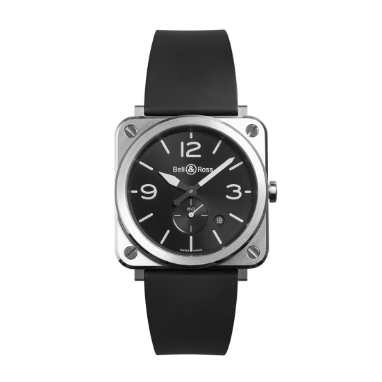 Bell and Ross BR S Steel 