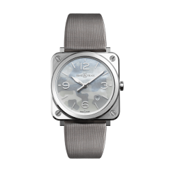 Bell and Ross BR S Grey Camouglage