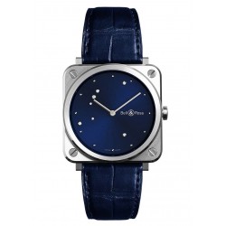 Bell and Ross BR S Blue Diamond Eagle Bell and Ross BR S Blue Diamond Eagle