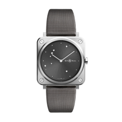 Bell and Ross BR S Grey Diamond Eagle