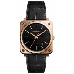 Bell and Ross BR S-92 Rose Gold