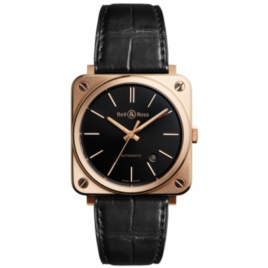 Bell and Ross BR S-92 Rose Gold