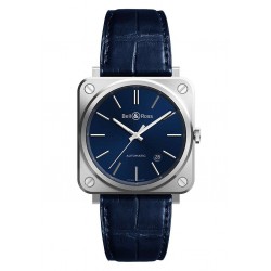 Bell and Ross BR S-92 BLUE STEEL Bell and Ross BR S-92 BLUE STEEL