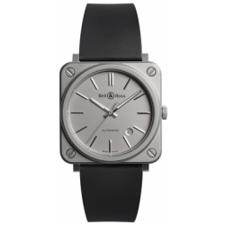 Bell and Ross BR S-92 Matte Grey