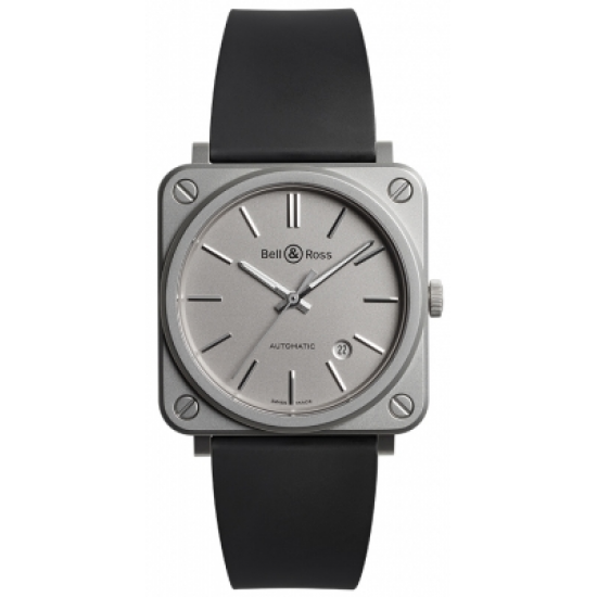 Bell and Ross BR S-92 Matte Grey