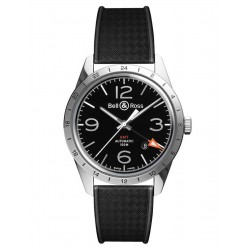 Bell and Ross BR 123 GMT 24H Bell and Ross BR 123 GMT 24H