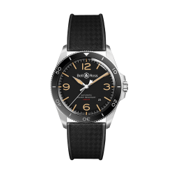 Bell and Ross BR V2-92 Steel Heritage Bell and Ross BR V2-92 Steel Heritage