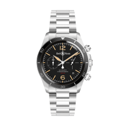 Bell and Ross BR V2-94 Steel Heritage Bell and Ross BR V2-94 Steel Heritage