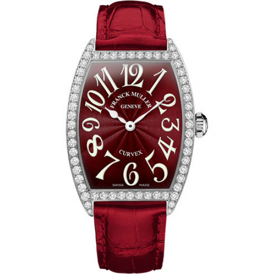 Franck Muller Cintrée Curvex Watch