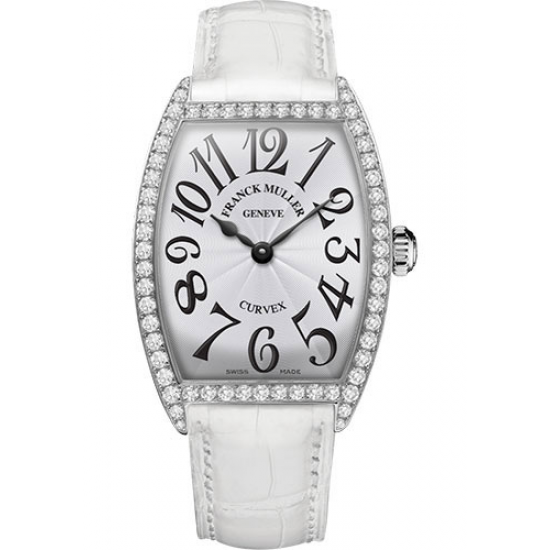 Franck Muller Cintrée Curvex Watch