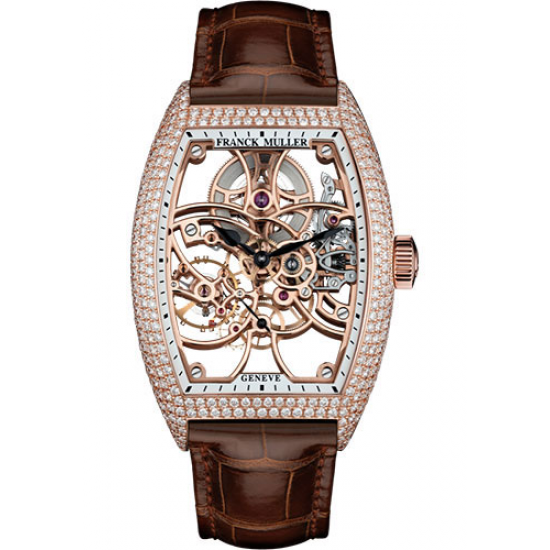 Franck Muller Cintrée Curvex Watch