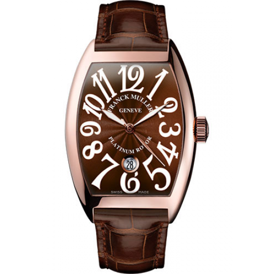 Franck Muller Cintrée Curvex Watch