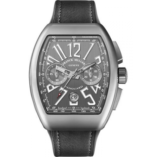 Franck Muller Vanguard Chronograph Watch