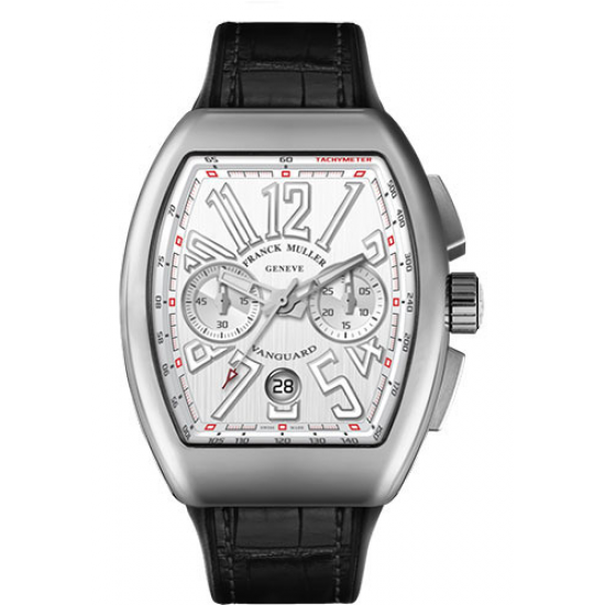 Franck Muller Vanguard Chronograph Watch