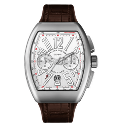 Franck Muller Vanguard Chronograph Watch Franck Muller Vanguard Chronograph Watch