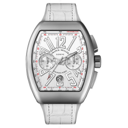 Franck Muller Vanguard Chronograph Watch Franck Muller Vanguard Chronograph Watch