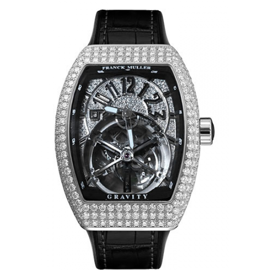 Franck Muller Vanguard Gravity Watch